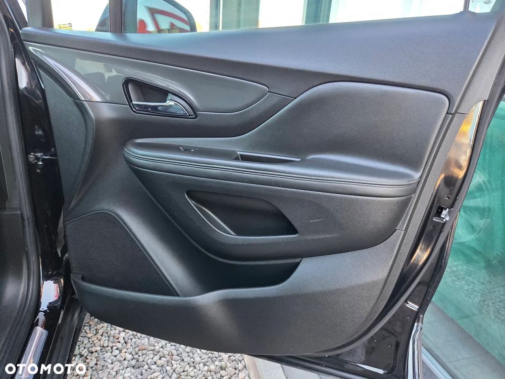 Opel Mokka X 1.4 ECOTEC Start/Stop Design Line - 16