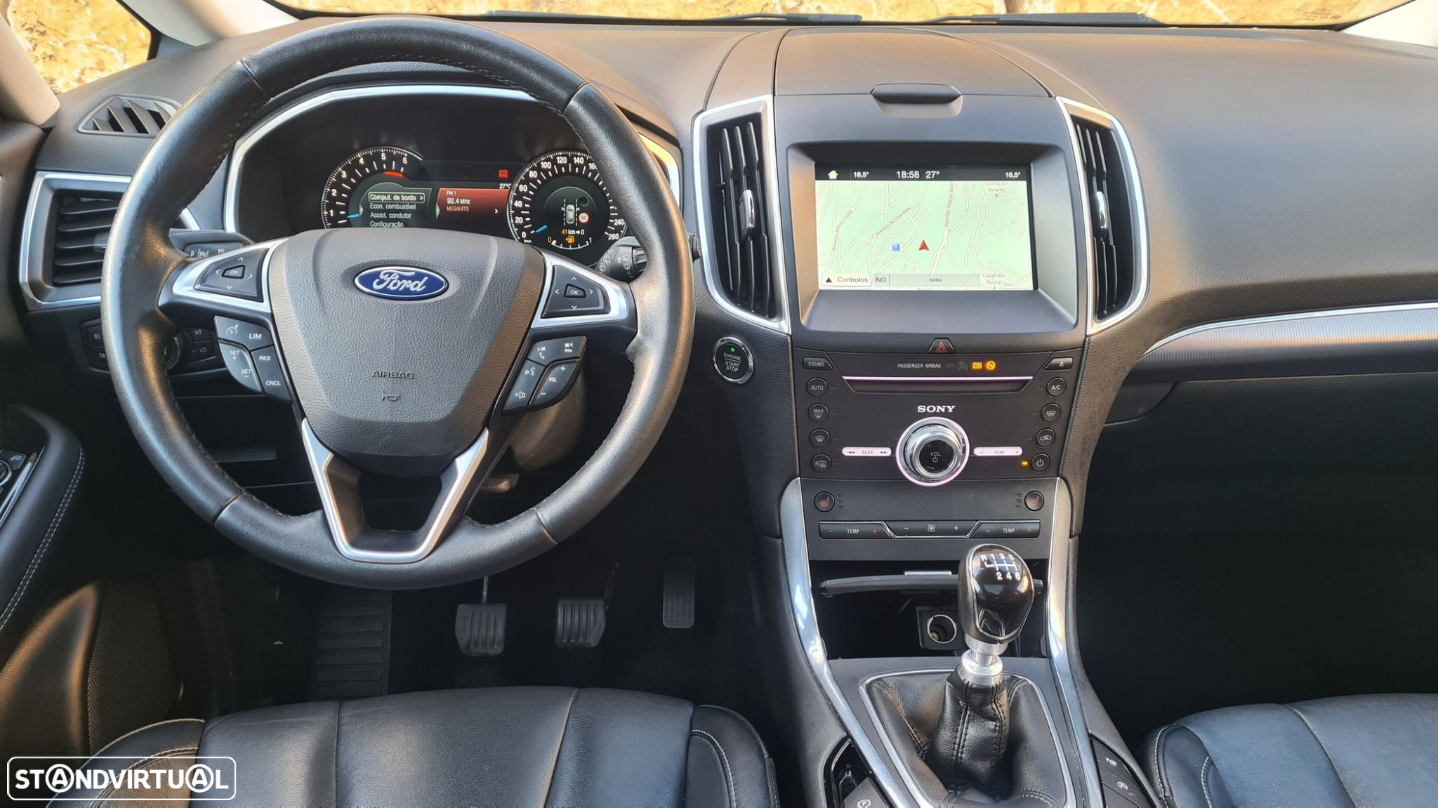 Ford S-Max 2.0 TDCi Titanium - 13