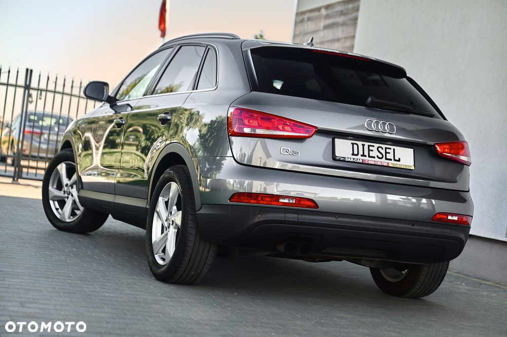 Audi Q3 2.0 TDI - 3