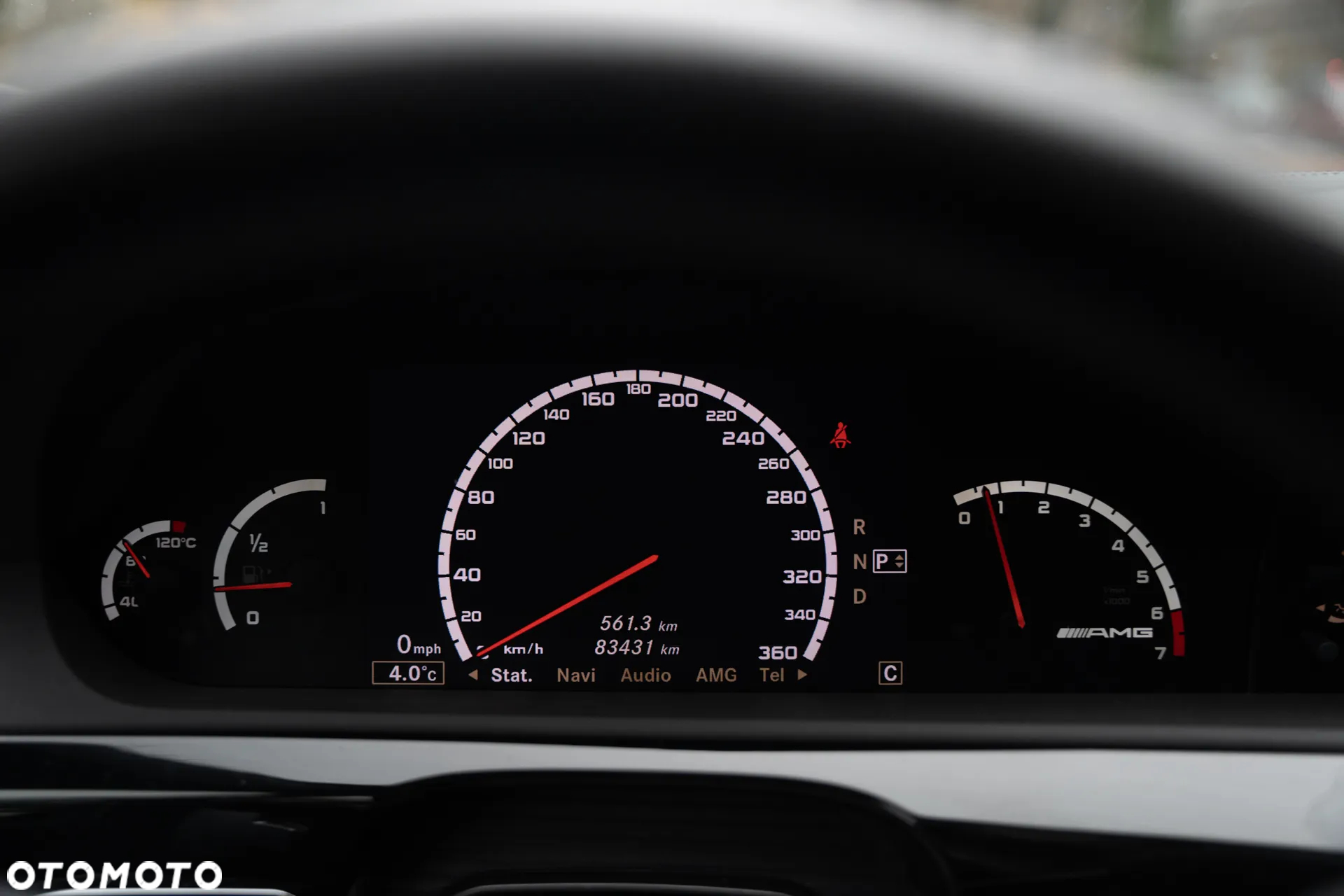 Mercedes-Benz Klasa S 65 L AMG - 11