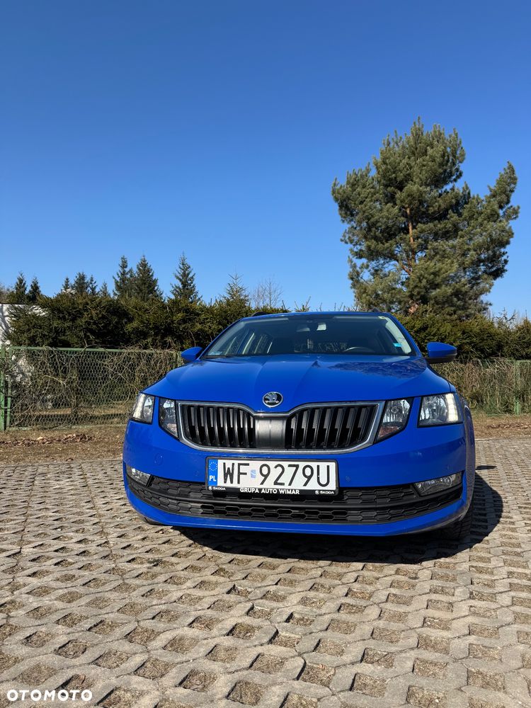Skoda Octavia 1.6 TDI Style - 3