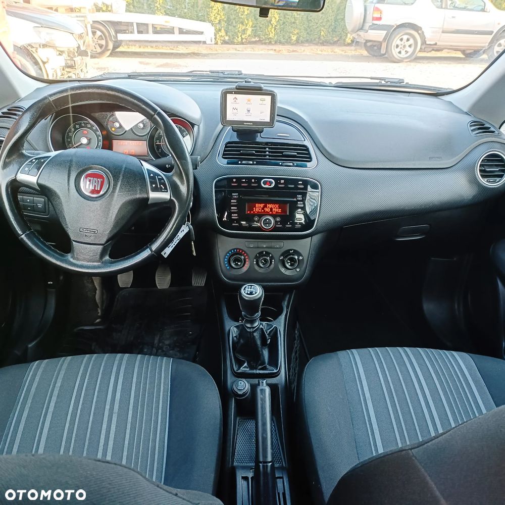 Fiat Punto 1.2 Easy Pakiet Easy Plus - 13