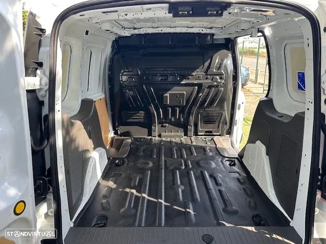 Ford TRANSIT CONNECT 3 LUG. - 7