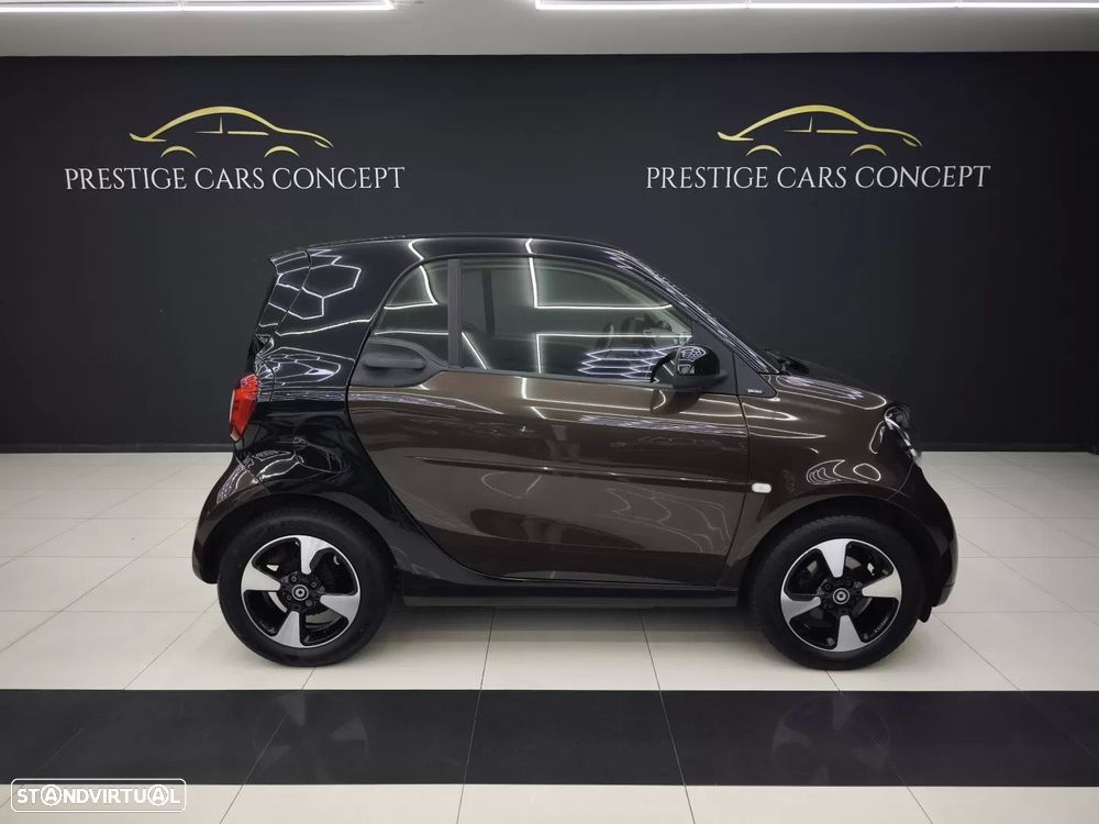 Smart ForTwo Coupé 0.9 Edition 1 90 Aut. - 3