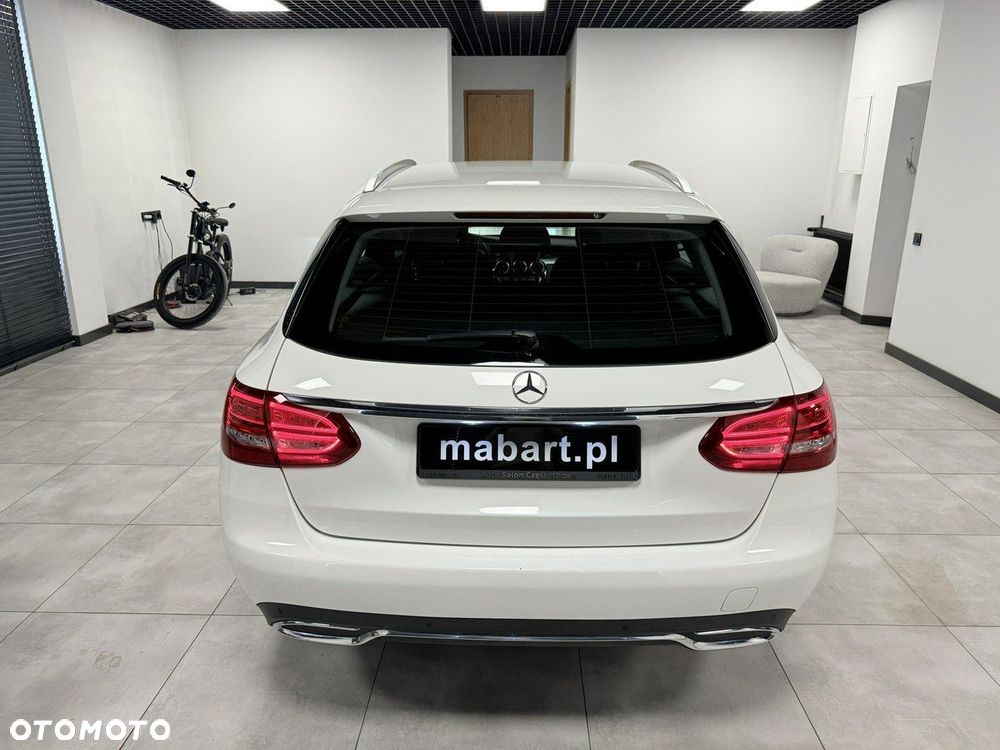 Mercedes-Benz Klasa C - 5