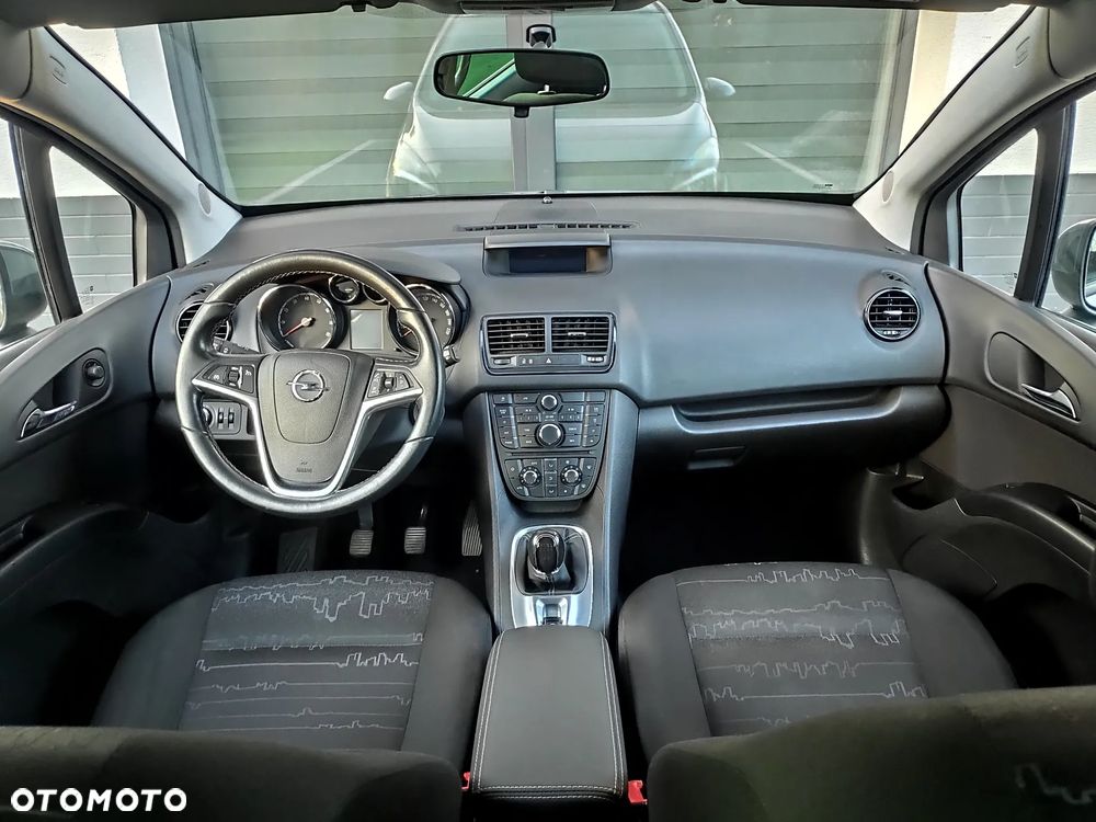 Opel Meriva 1.4 T Enjoy - 9