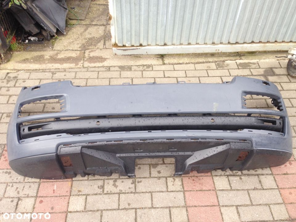 ZDERZAK PRZÓD PRZEDNI LAND ROVER VOQUE IV 4 2013- - 1