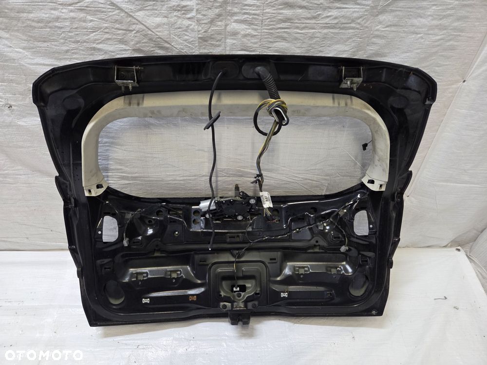 FORD FOCUS MK3 LIFT KOMBI KLAPA TYŁ BAGAŻNIKA - 11