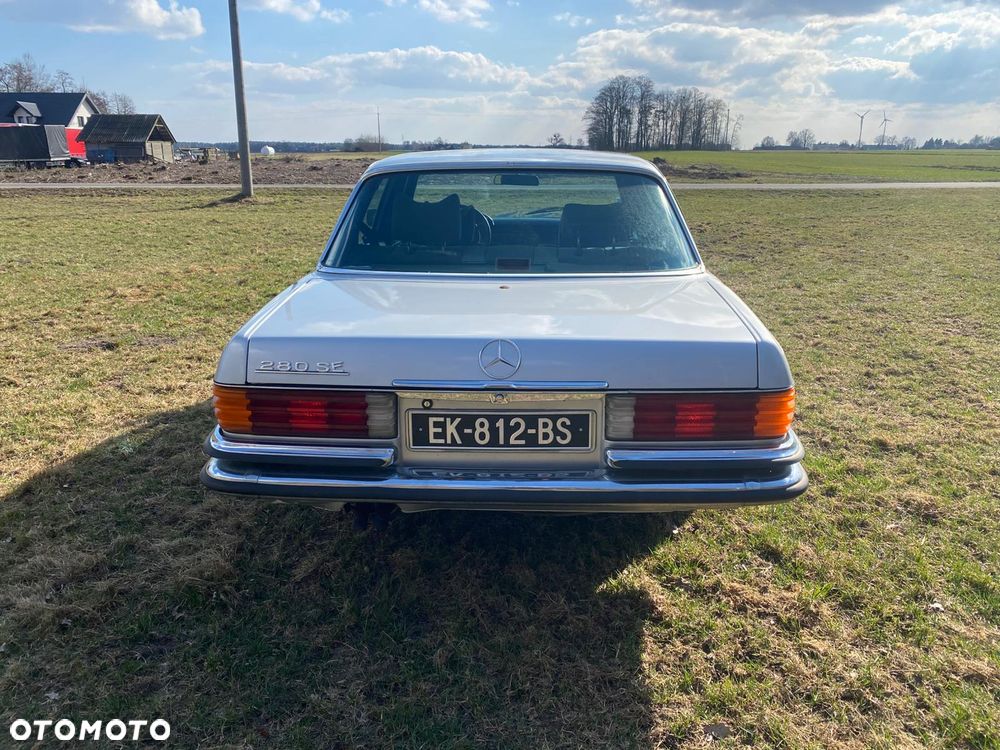 Mercedes-Benz Klasa S - 6