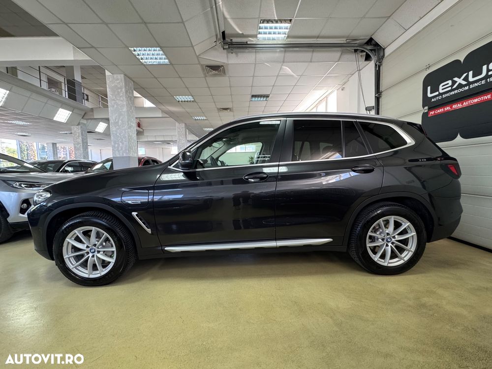 BMW X3 xDrive30e Aut. xLine - 12