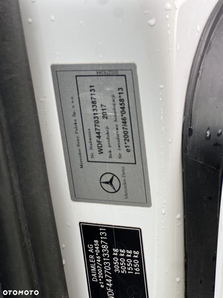 Mercedes-Benz Vito - 9