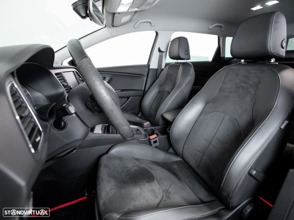 SEAT Leon ST - 8