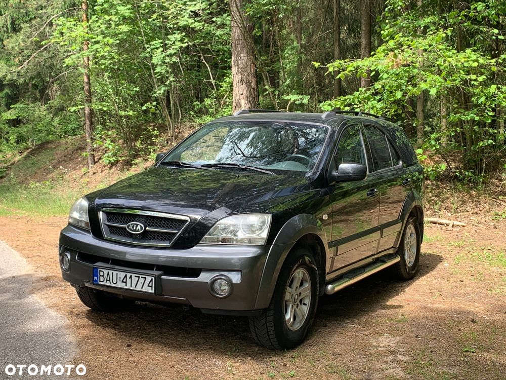 Kia Sorento 3.5 V6 - 1