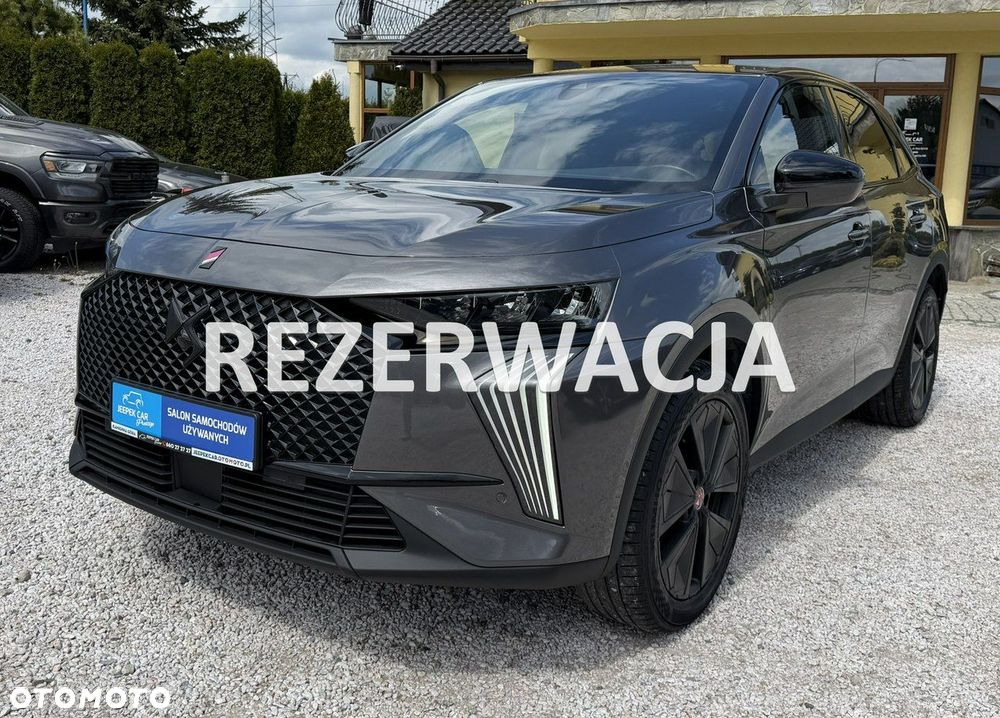 DS Automobiles DS 7 Crossback - 1