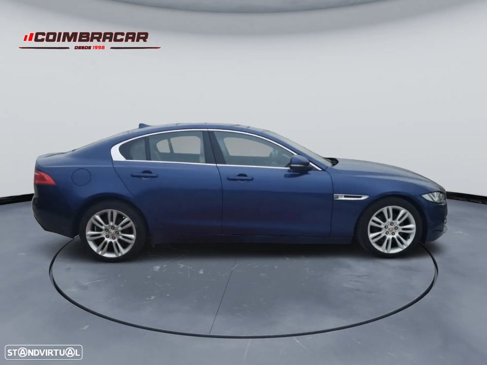 Jaguar XE E-Performance Aut. R-Sport - 2