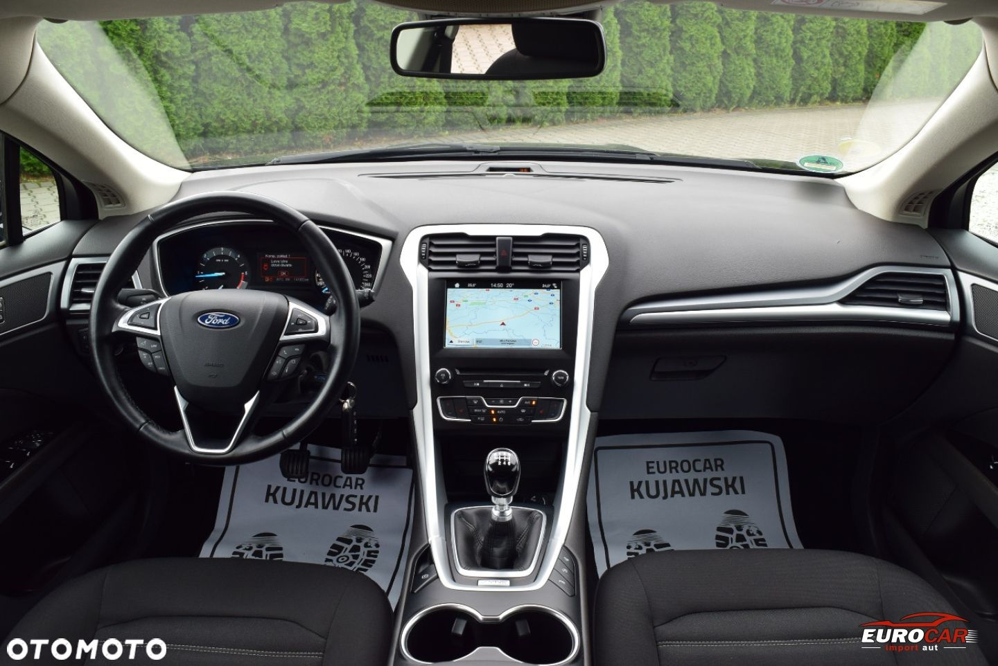 Ford Mondeo - 15