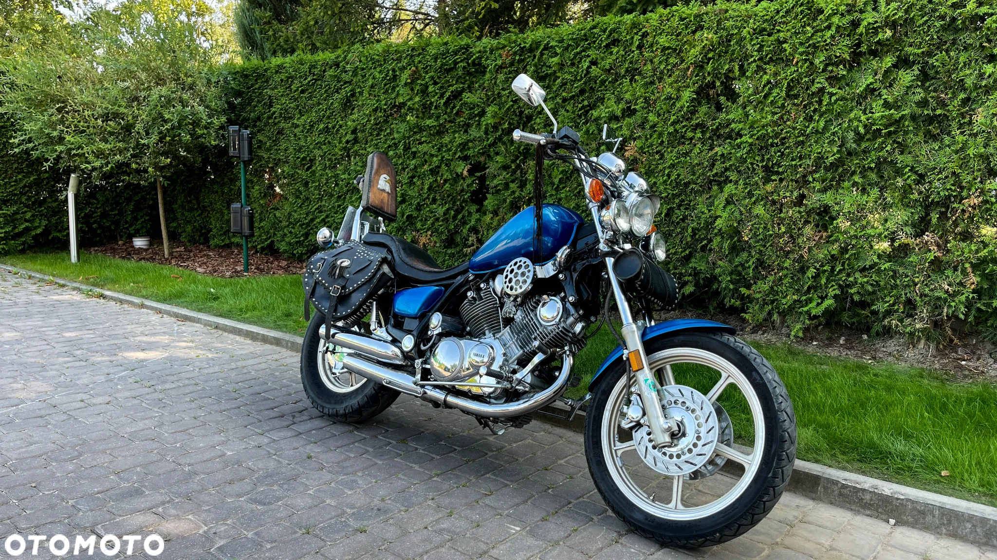 Yamaha Virago - 11
