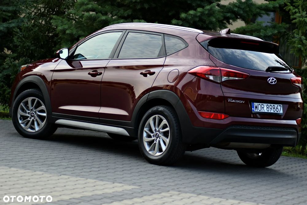 Hyundai Tucson - 9