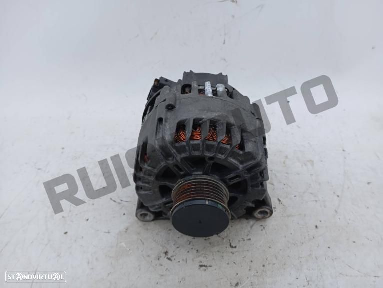 Alternador 96780_48880 Peugeot 407 Sw [2004_2011] 1.6 Hdi - 1