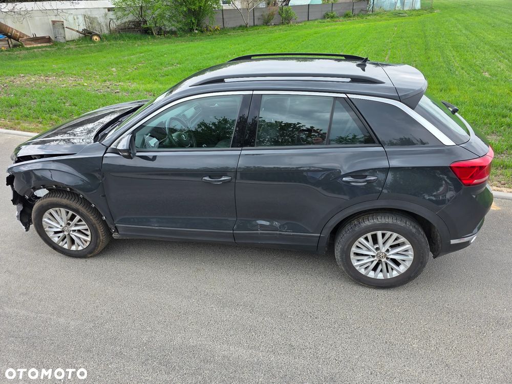 Volkswagen T-Roc 1.0 TSI OPF Life - 33