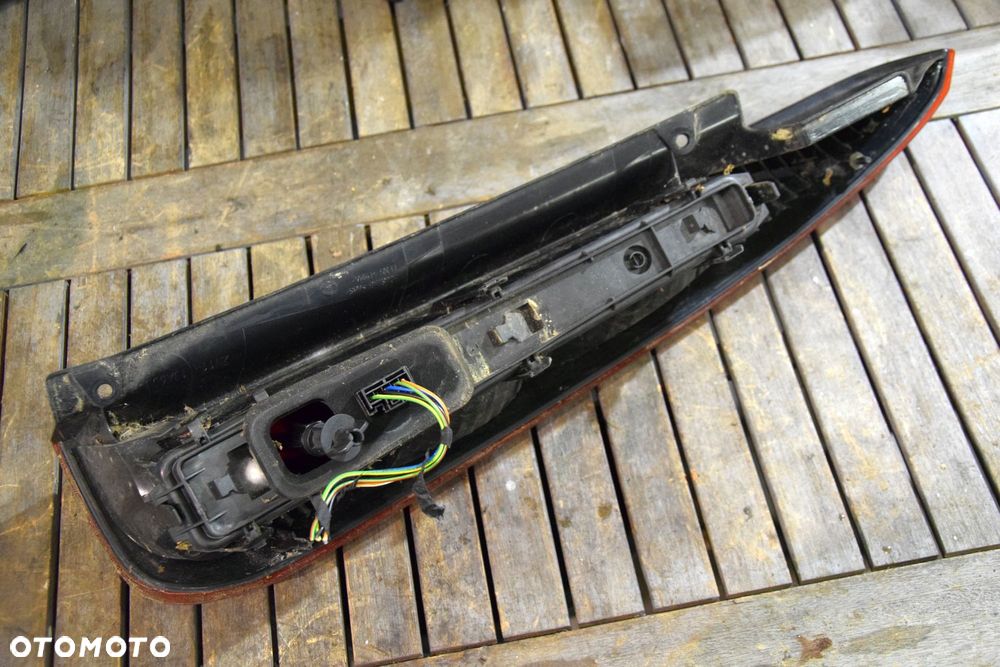 Ford Fusion 02-05 Lampa lewa tylna lewy tył EUROPA przed liftem - 4