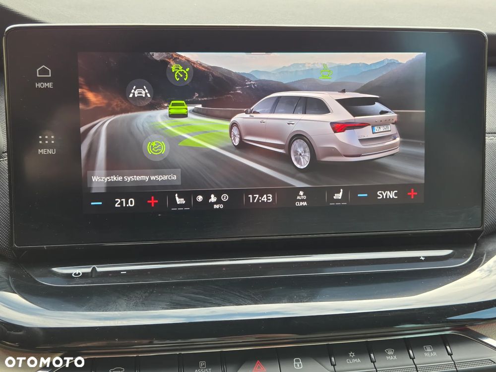 Skoda Octavia 2.0 TDI Style DSG - 27