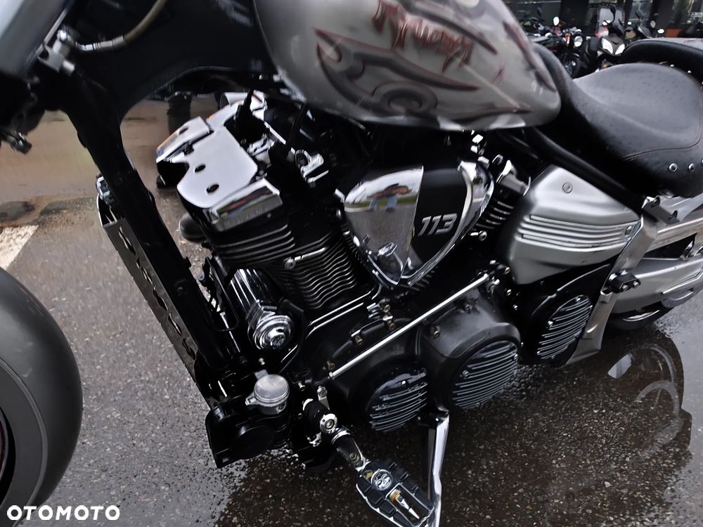 Yamaha Raider - 26