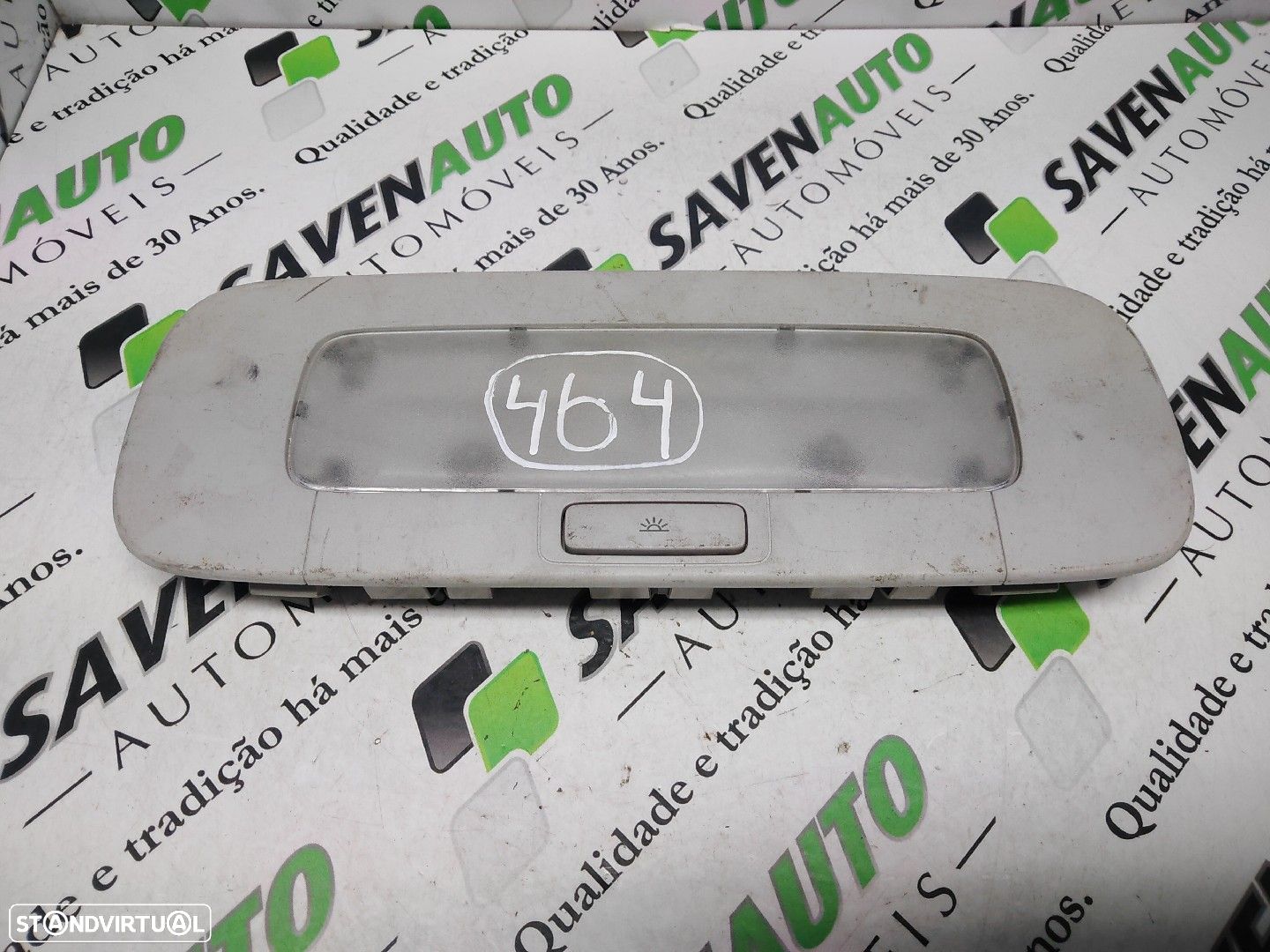 Plafonier / Botão Luz Tecto Volkswagen Golf V (1K1) - 1