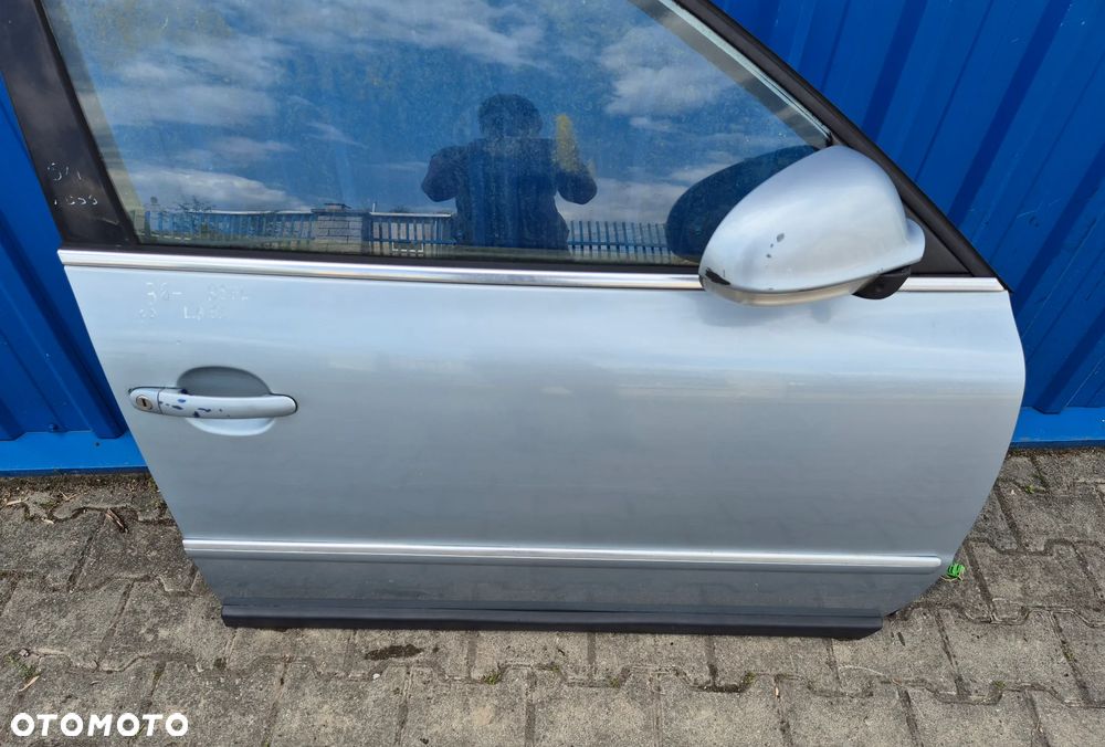 DRZWI PRZÓD PRAWY PRAWE VW PASSAT B5 FL LB5S - 13