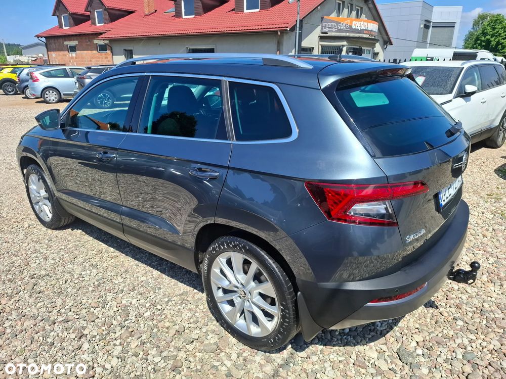 Skoda Karoq 2.0 TDI SCR 4x4 DSG Ambition - 11
