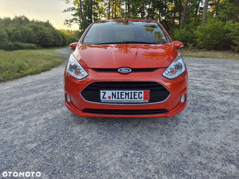 Ford B-MAX 1.0 EcoBoost Titanium X EU6 - 13