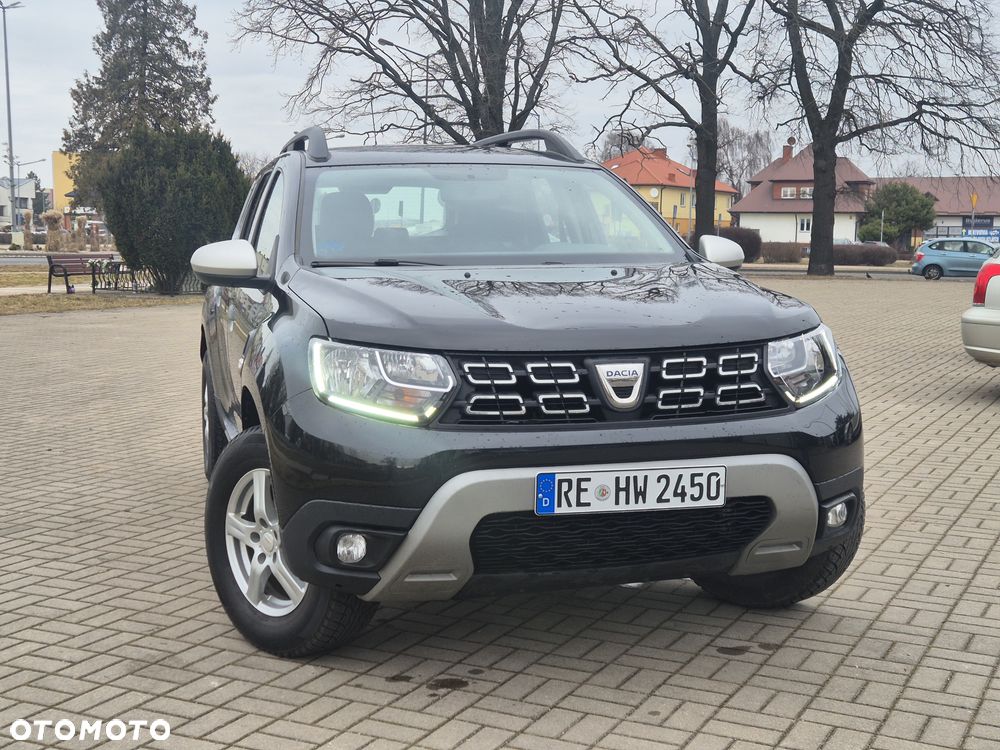 Dacia Duster SCe 115 4x2 Prestige - 6