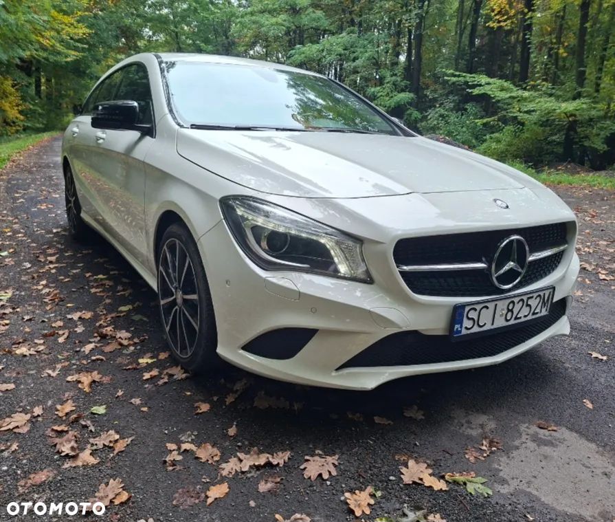 Mercedes-Benz CLA 200 (CDI) d 4-Matic - 1