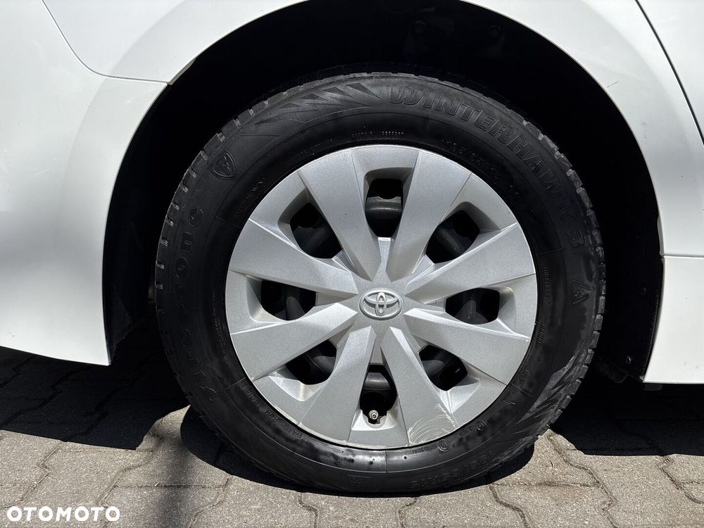 Toyota Corolla 1.8 Hybrid Active - 35
