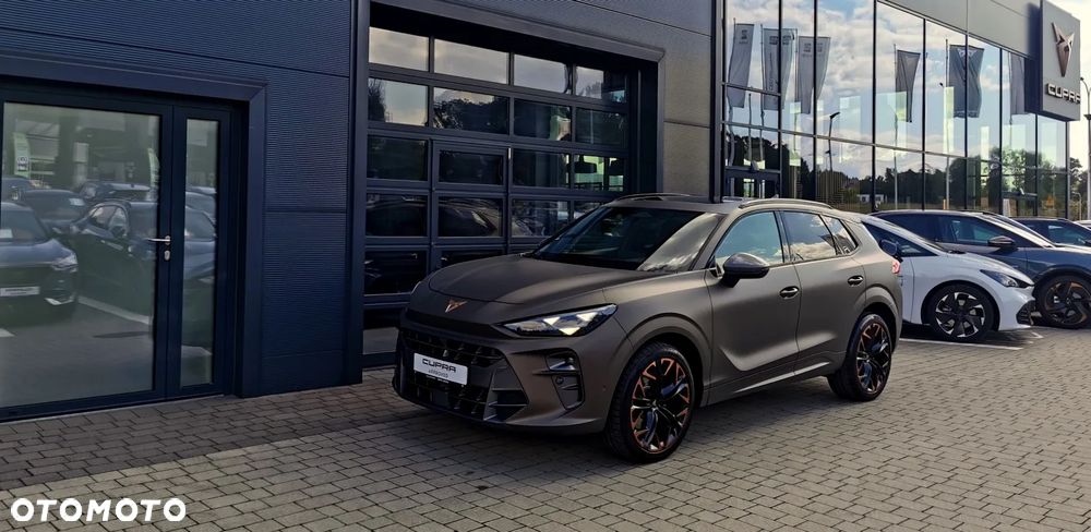 Cupra Terramar 2.0 TSI 4Drive VZ DSG - 20
