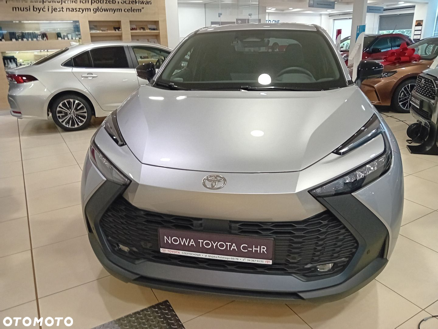 Toyota C-HR 2.0 Hybrid Dynamic Force Style - 2