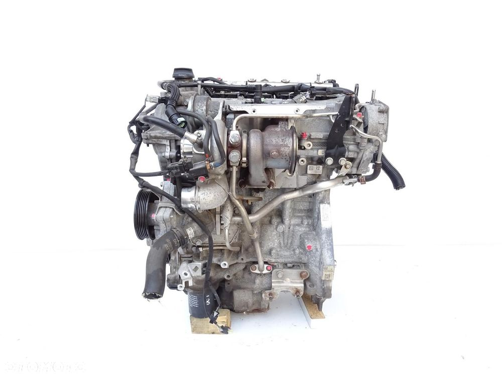 SILNIK KOMPLETNY B14XFL LE2 1.4 TURBO 125KM OPEL ASTRA V K MOKKA MERIVA