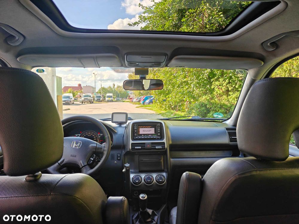 Honda CR-V - 5