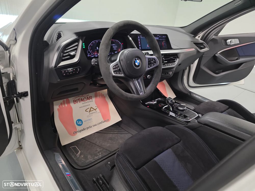 BMW 116 d Pack M Auto - 16