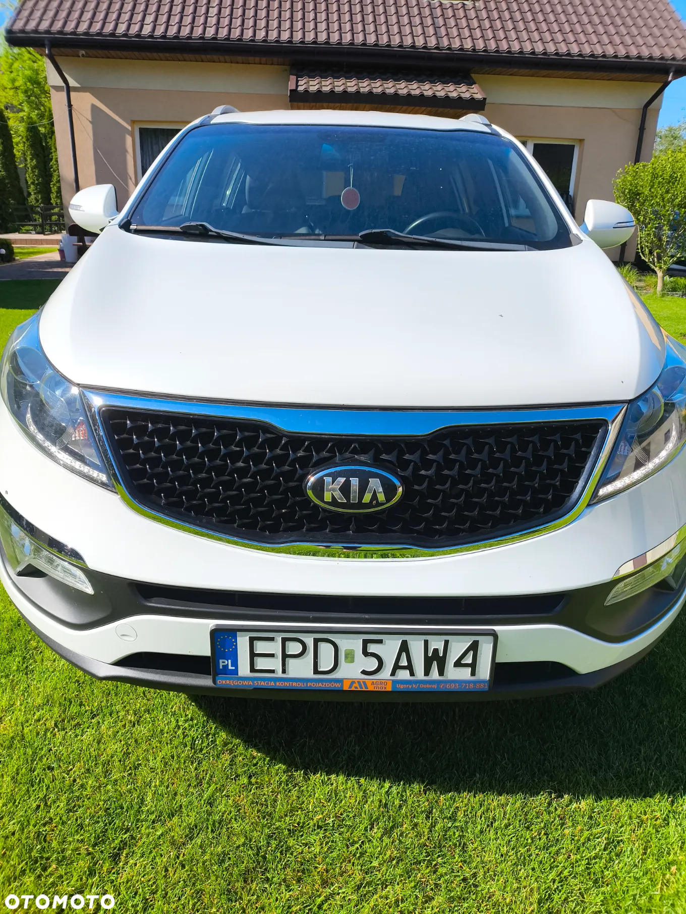 Kia Sportage - 4