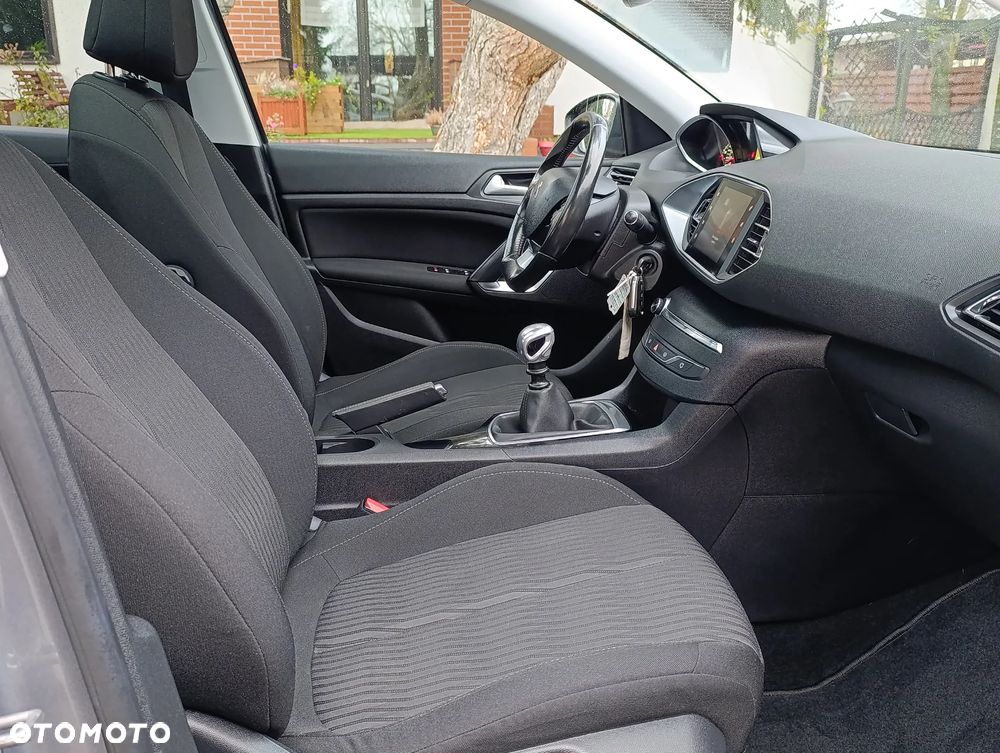 Peugeot 308 BlueHDi 120 Stop & Start Active - 6