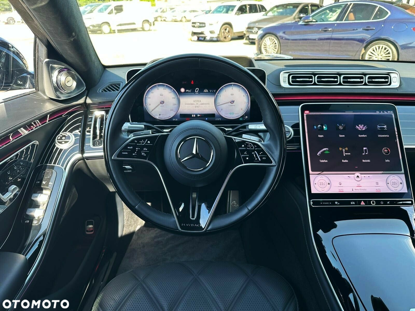 Mercedes-Benz Inny - 9