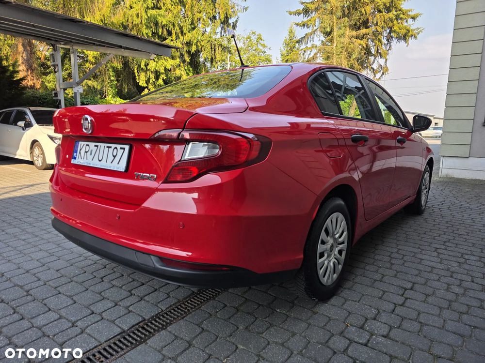 Fiat Tipo 1.0 T3 City - 7