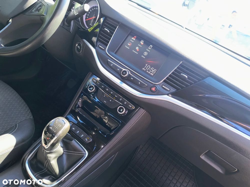 Opel Astra 1.6 T Elite S&S - 16