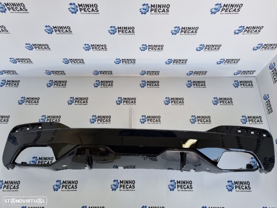 Difusor Traseiro BMW Série 5 (G30/G31) M-Performance - 1