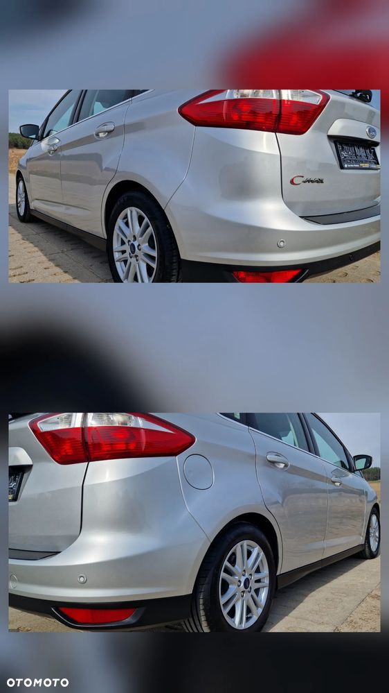 Ford C-MAX 1.0 EcoBoost Titanium ASS - 28