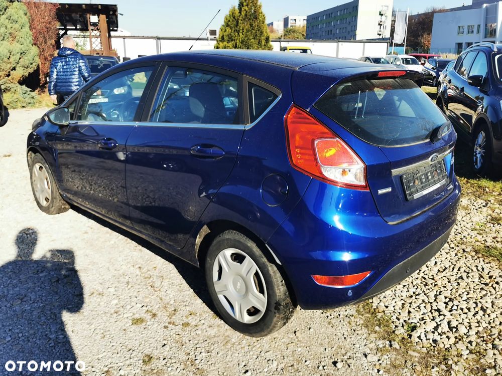 Ford Fiesta 1.0 EcoBoost Start-Stop Titanium - 3