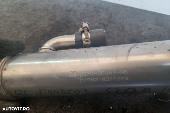 Racitor gaze 2S7Q9F464AB Ford Mondeo MK3 [facelift] [2003 - 2007] Sed - 4