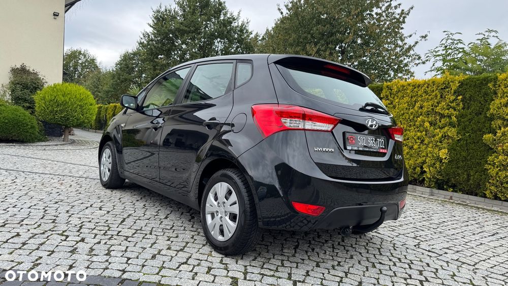 Hyundai ix20 1.4 Comfort blue - 17
