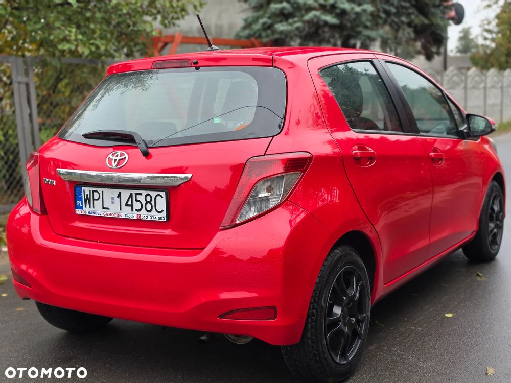 Toyota Yaris - 11